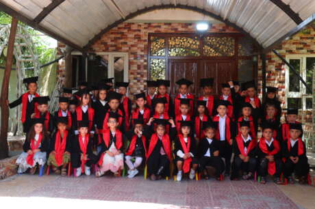 Support Educational Spaces for 200 Kids in Iraq