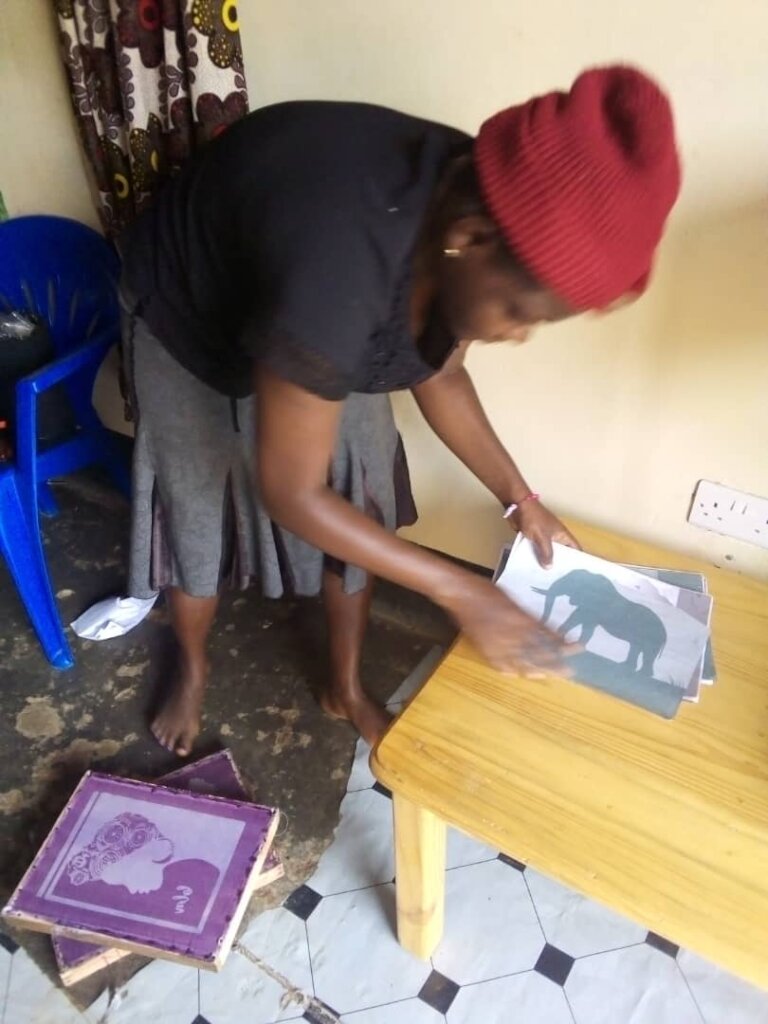 Empower 16 deaf women in uganda