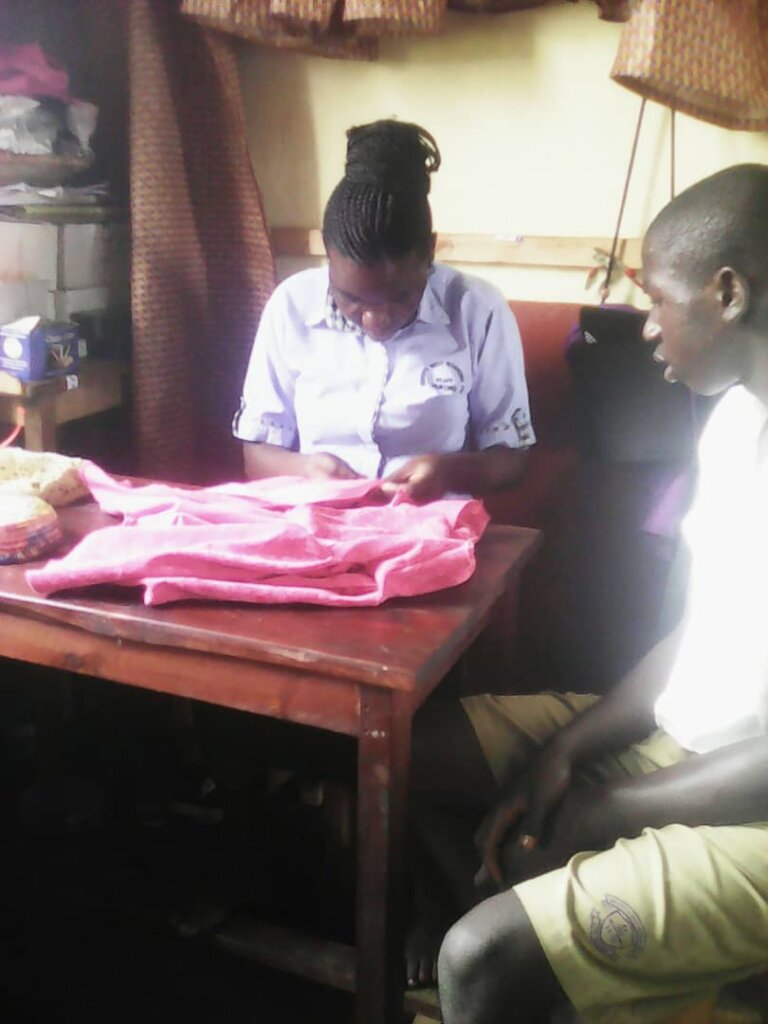 Empower 16 deaf women in uganda