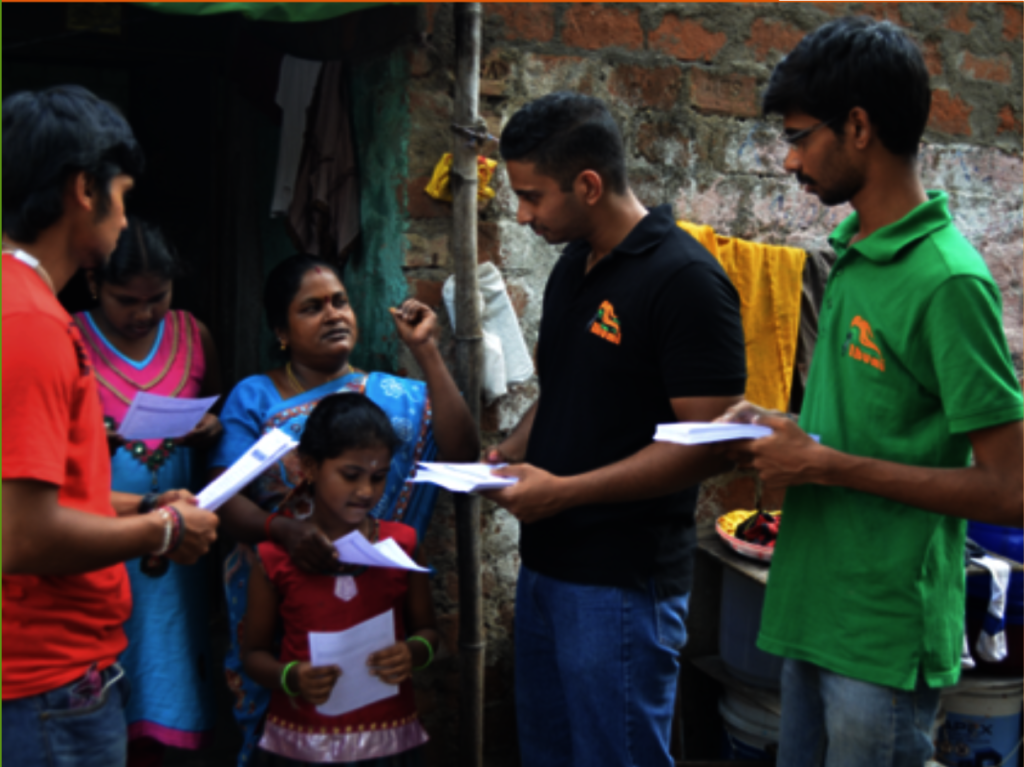 Empowering Education: Bhumi's RTE Campaign