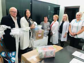Equipment for the neurological department