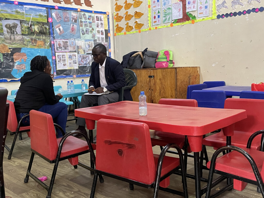 Therapy for 50 children from urban slums.