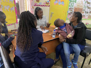 Parents one on one  sessions with therapists