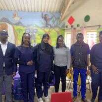 volunteer therapists