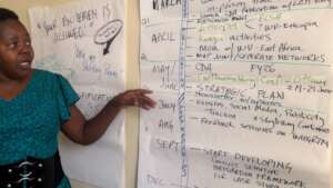 Planning East Africa climate & conflict activities