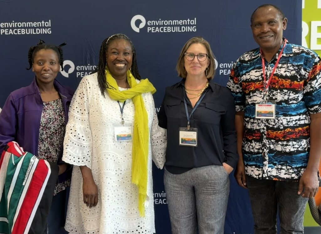June 2026 Environmental Peacebuilding Conference