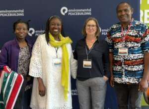 June 2026 Environmental Peacebuilding Conference