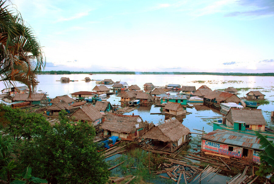 Climate & Conflict in Peru: Local knowledge works