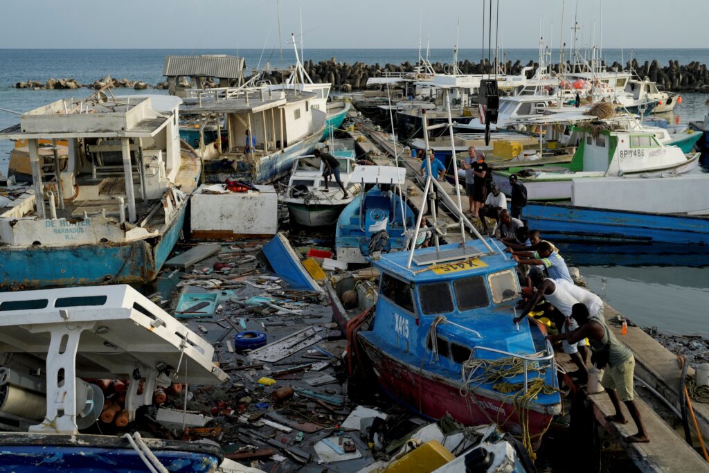 Support Hurricane Beryl Relief Efforts