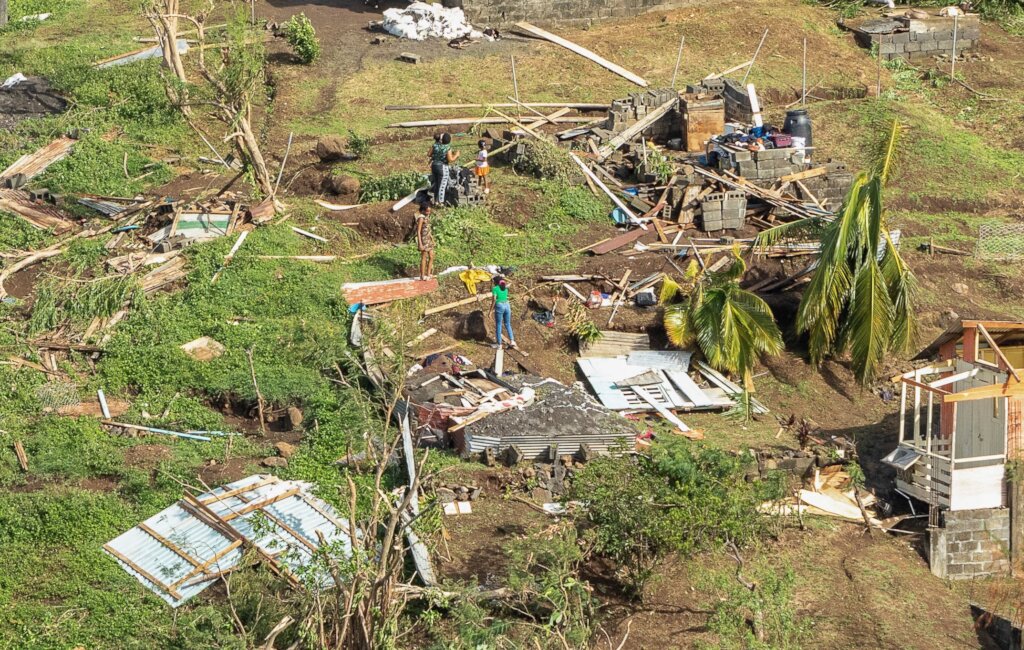 Support Hurricane Beryl Relief Efforts
