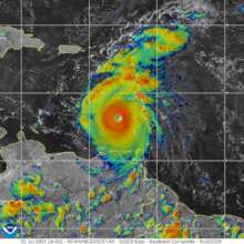 Support Hurricane Beryl Relief Efforts