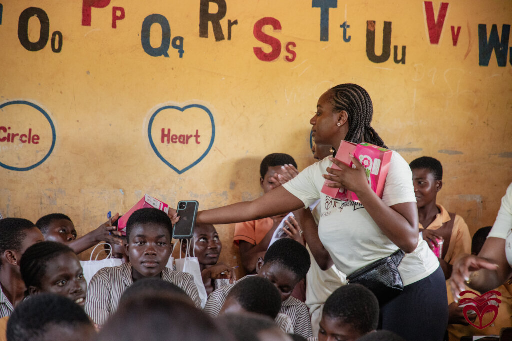 Keep 1000 Girls in School in Rural Ghana