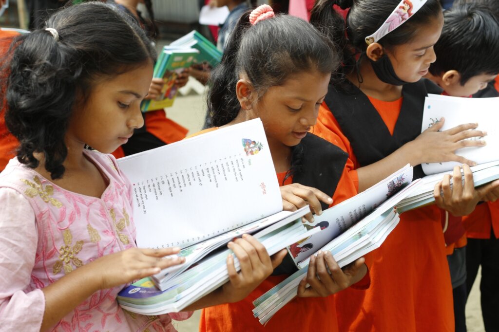 Equip Students with Essentials