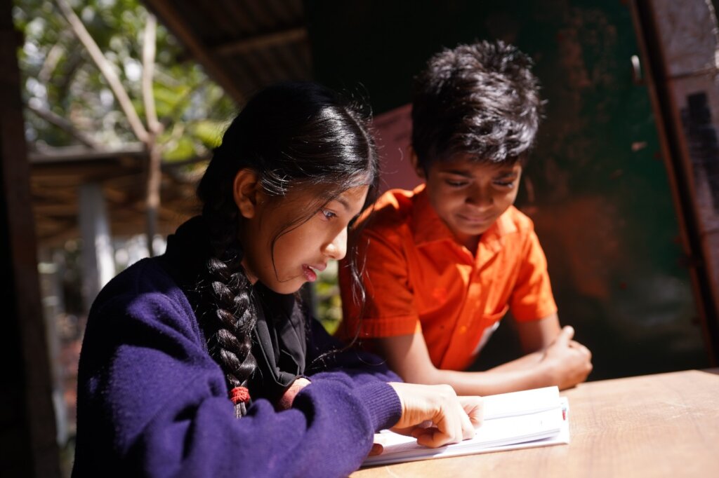 Equip Students with Essentials
