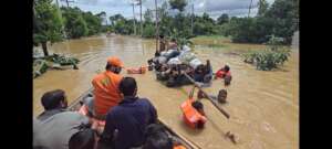 Support for Flood Affected families in Bangladesh