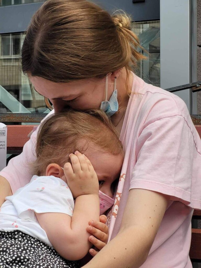 Rebuild Ukraine's biggest children's hospital