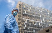Rebuild Ukraine's biggest children's hospital