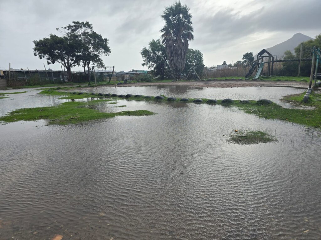 Emergency Appeal: South Africa Floods