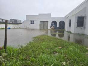 More of our school under water