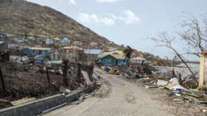 Hurricane Beryl Damage