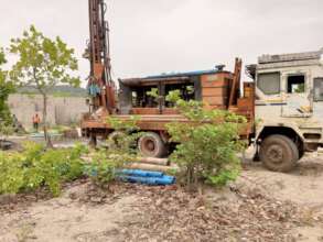 "Improving access to water for Sagbadai's village