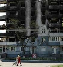 Mental Health Aid for De-Occupied areas in Ukraine