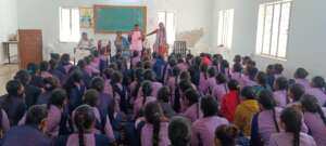 Sensitization Session in School