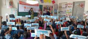 Promoting Menstruation Hygine