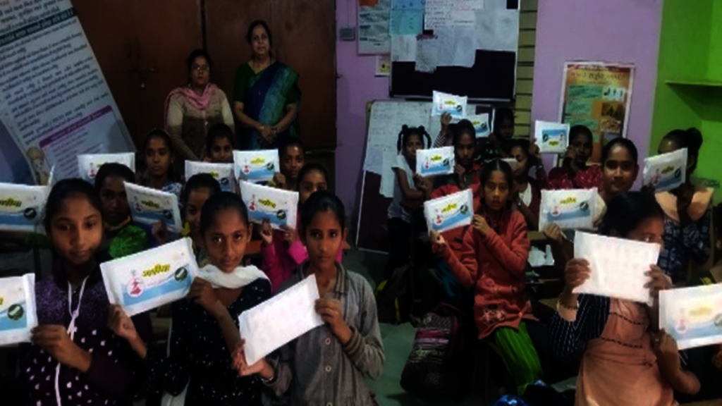 Menstruation Hygiene and Girls with Disabilities