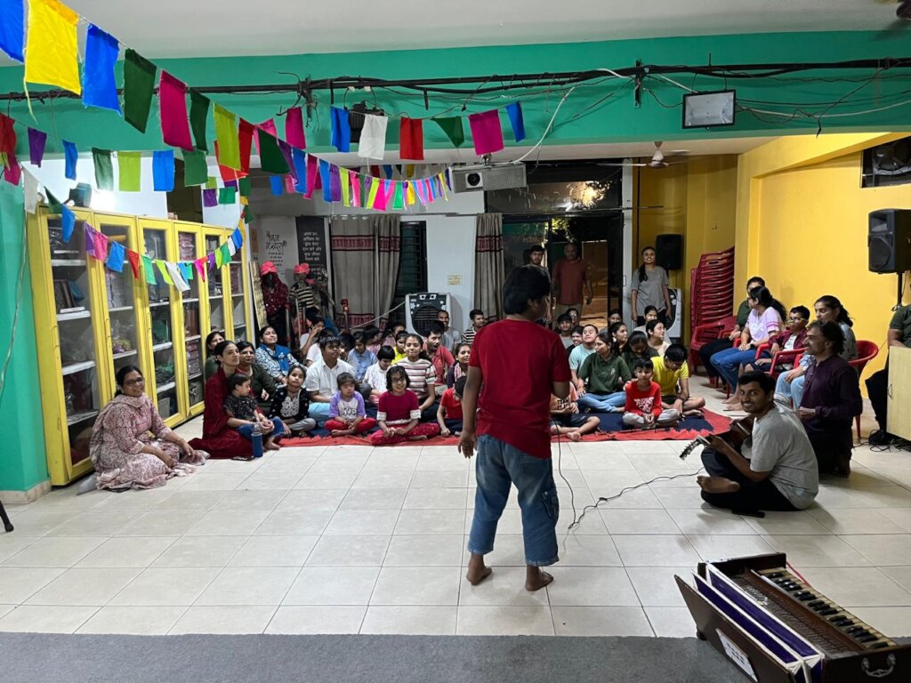 Arushi: Empowerment of Children with Disability