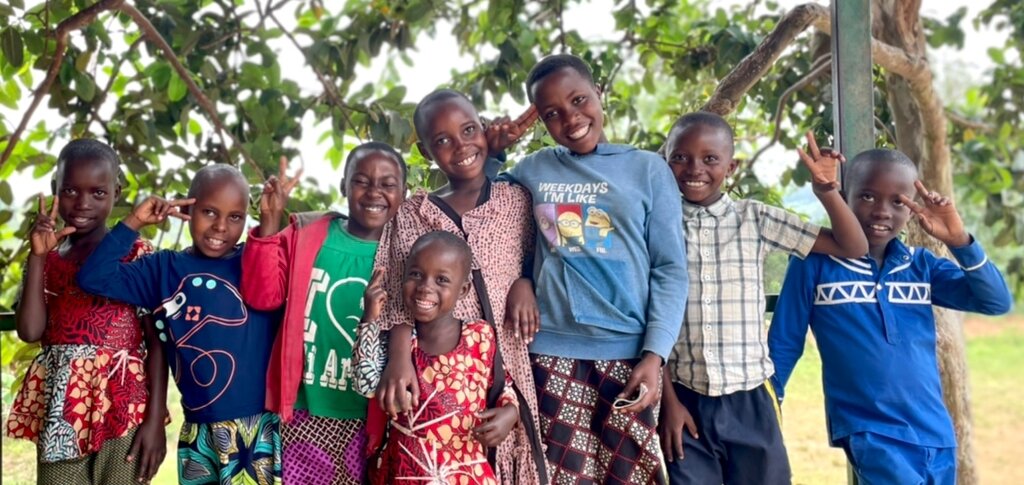 Support Education of 121 Rwandan Children