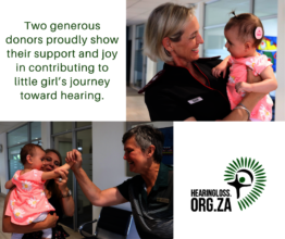 Donors visit our offices to celebrate activation