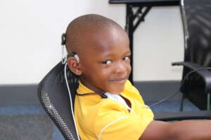 A hearing journey