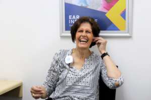 Listen, Love, Laugh AGAIN!