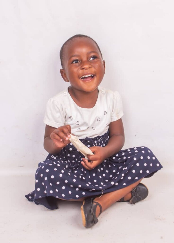 A lifelong Gift of Hearing for 2-year-old Hilma