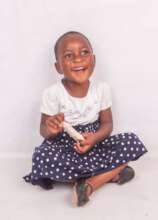 A lifelong Gift of Hearing for 2-year-old Hilma
