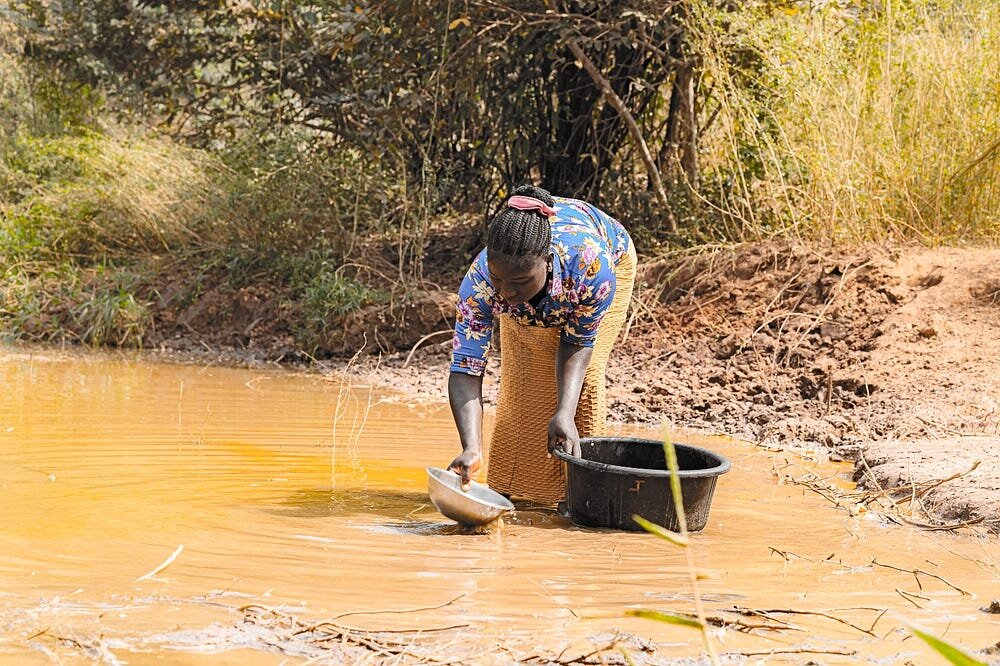 Give Drinking Water to Neglected Region in Nigeria