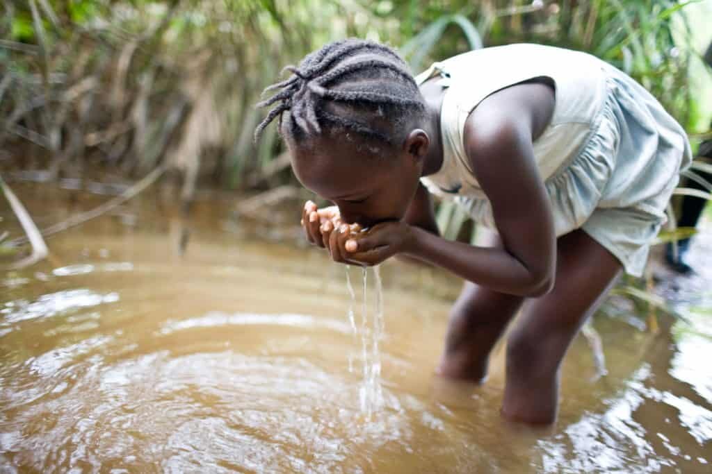 Give Drinking Water to Neglected Region in Nigeria