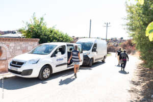 Emfasis Emergency Relief Programme