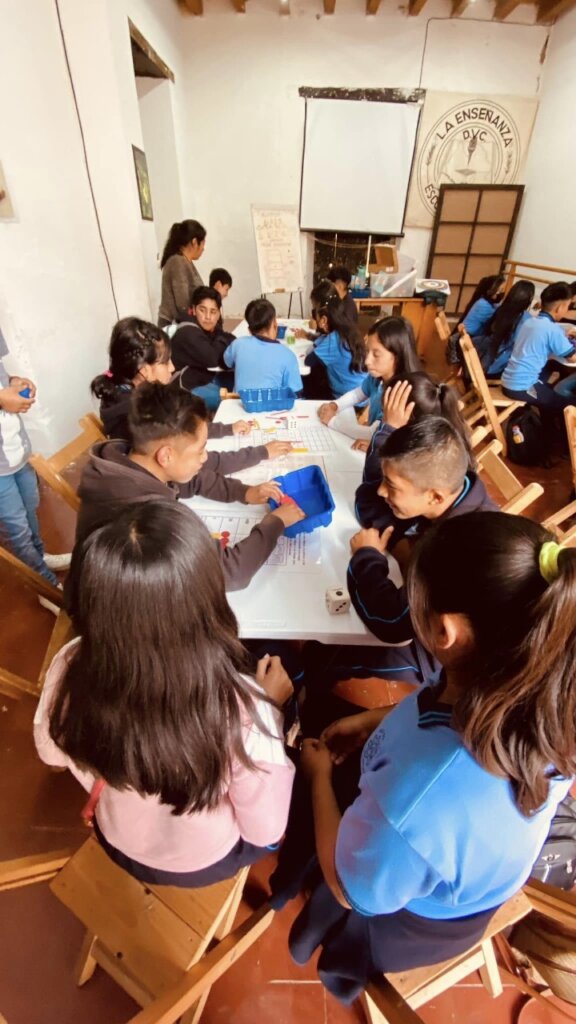 PLANETARIO   "EL CIELO MAYA"