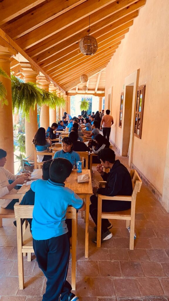 PLANETARIO   "EL CIELO MAYA"