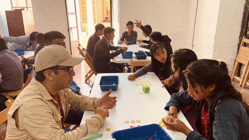 PLANETARIO   "EL CIELO MAYA"
