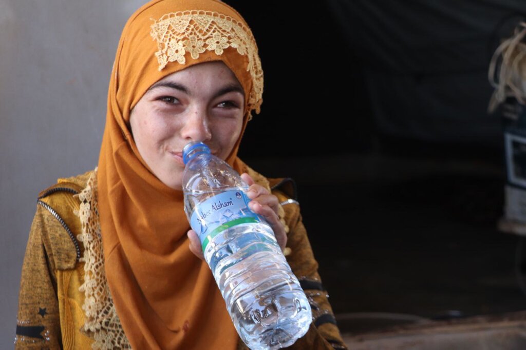 Give Clean Water to 300 Families in Syria