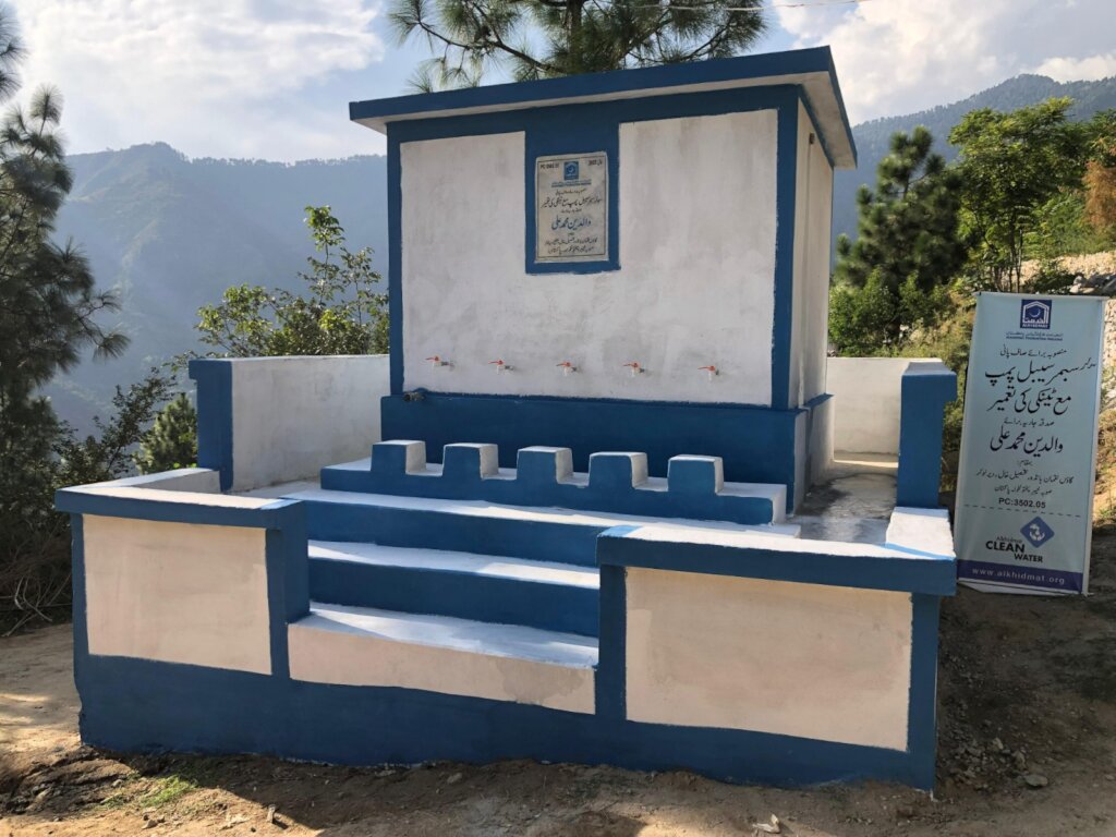 Clean Water Through Solar for Pakistan