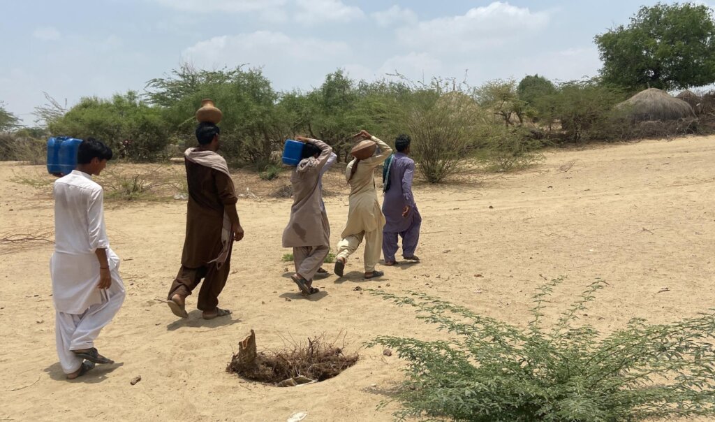 Clean Water Through Solar for Pakistan
