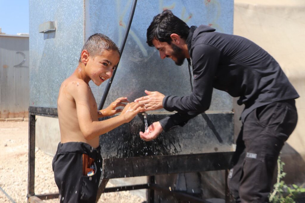 Provide Clean Water to 300 Families in Gaza