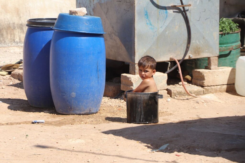 Provide Clean Water to 300 Families in Gaza
