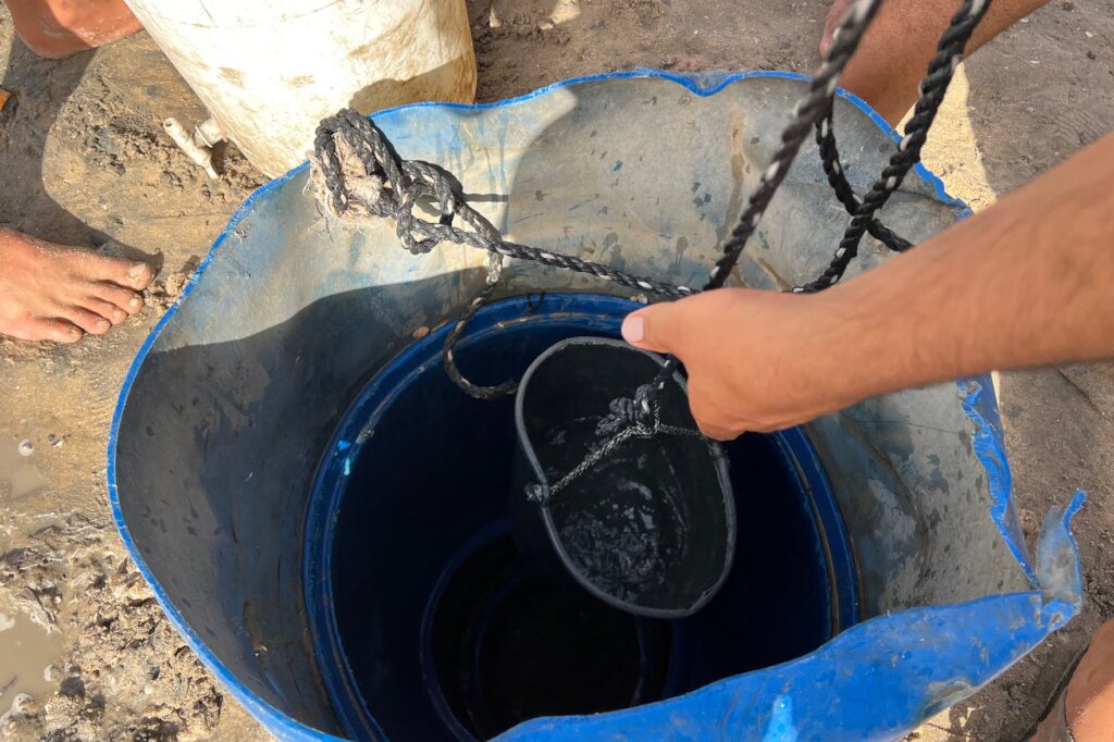 Provide Clean Water to 300 Families in Gaza