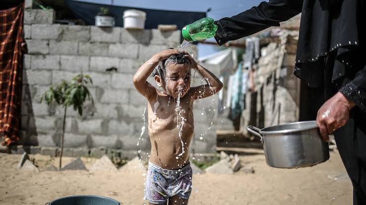 Provide Clean Water to 300 Families in Gaza