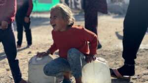 Provide Clean Water to 300 Families in Gaza